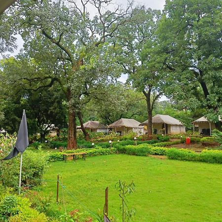 New Satpura Resort' Pachmarhī Exterior foto